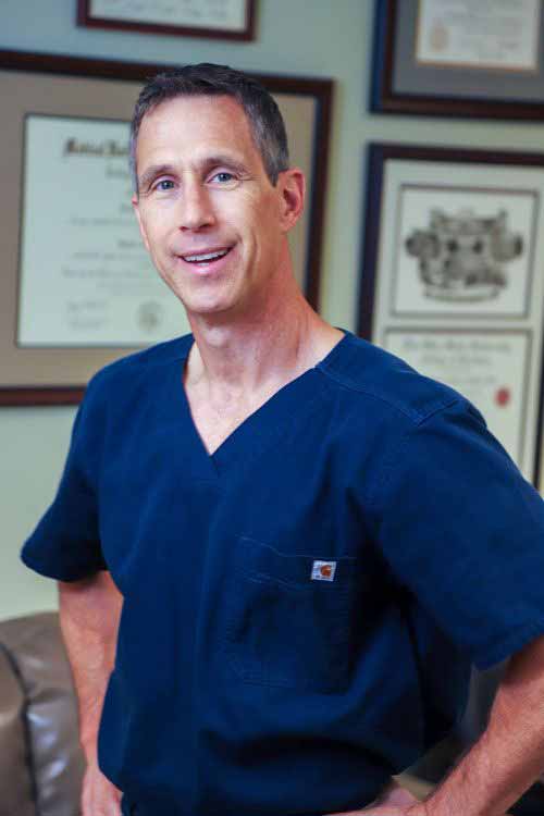 Choose a Team of Specialists